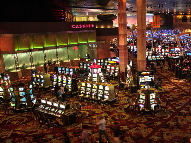 Spielautomaten online spielen